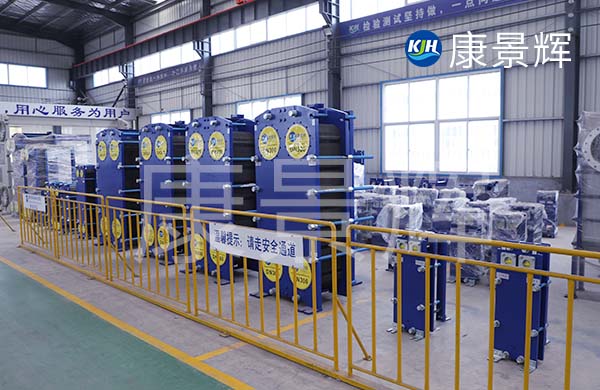 板式換熱器用于油冷卻中的可行性 板式換熱器用于油冷卻中的可行性