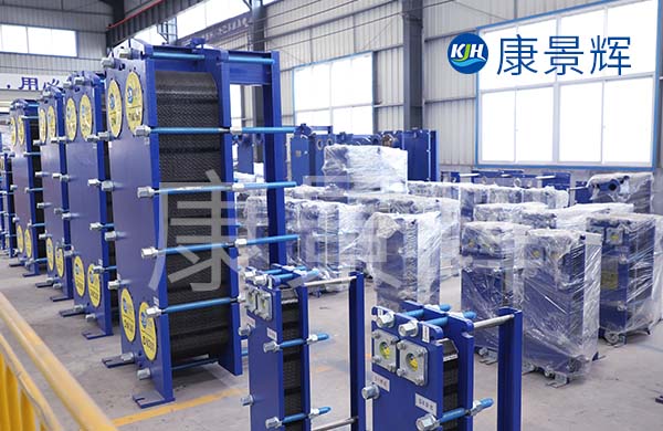 油冷卻器為什么要用板式換熱器 油冷卻器為什么要用板式換熱器