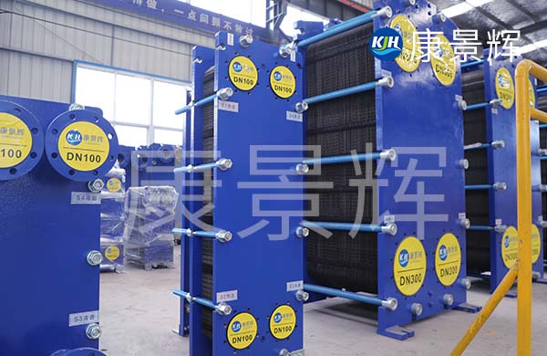 蒸汽熱水交換器機組使用效果好嗎？