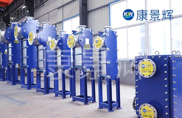 寬通道板式換熱器的設(shè)計特點(diǎn)