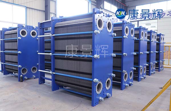 不銹鋼板式換熱器 不銹鋼板式換熱器