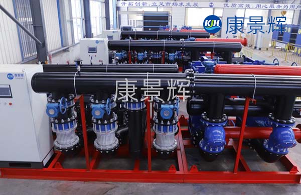 板式換熱機(jī)組安裝注意事項(xiàng)