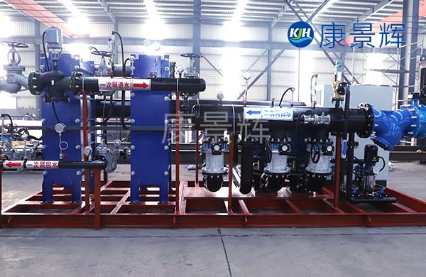 板式換熱器如何供暖供熱？