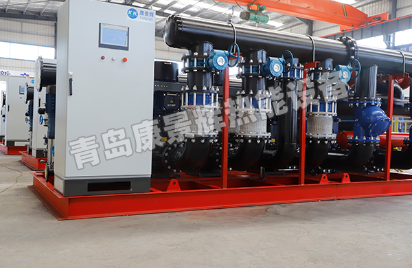 換熱站設(shè)備