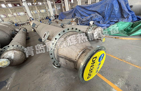 電力廠想采購換熱器，選板式還是管式的