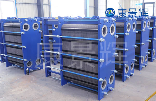 板式潤滑油冷卻設(shè)備特點(diǎn)