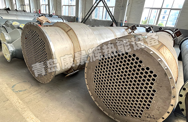 管式換熱器設(shè)計(jì)參數(shù)有哪些？