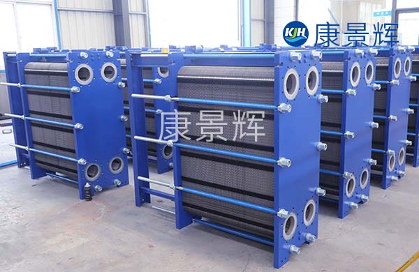 板式換熱器vs管式換熱器：哪個更適合你的需求？