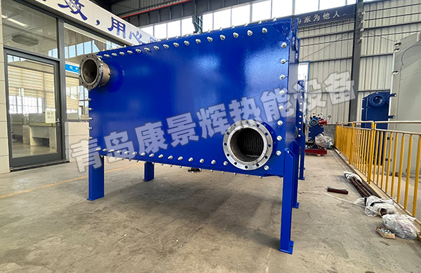 全焊接板式換熱器種類