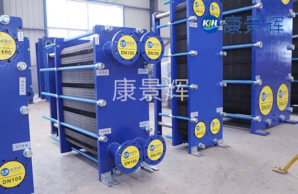 板式換熱器清洗難度大嗎？