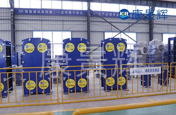 鈦板材板式換熱器種類：技術(shù)特性與工業(yè)應用解析