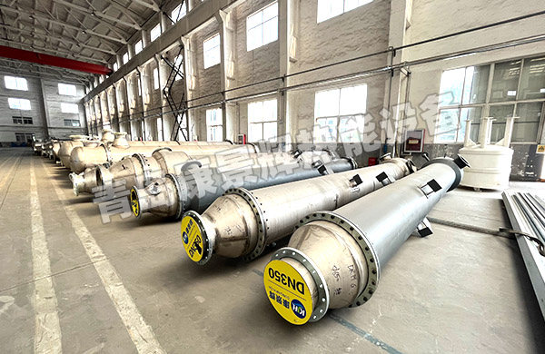 管式換熱器可以承受的溫度范圍是多少？