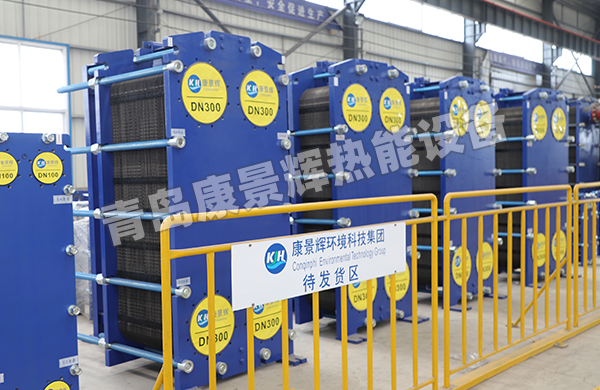 板式換熱器中的流體是如何流動(dòng)的？