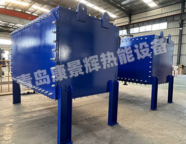 耐高溫高壓的全焊換熱器