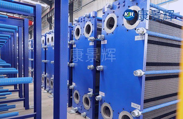 定制換熱器價格大概多少？