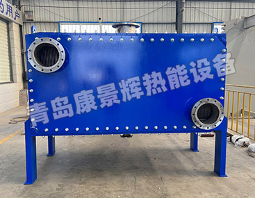 低溫板式換熱器在化工行業(yè)具體怎么用？