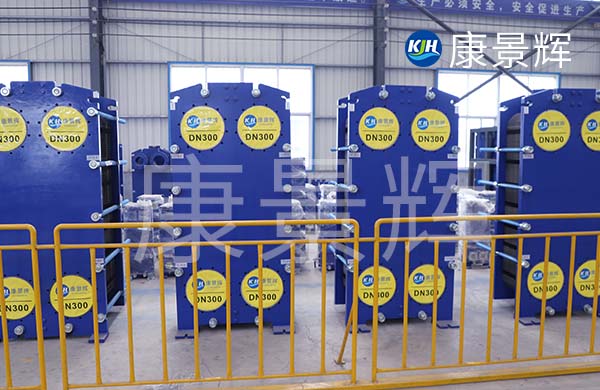 廢鉛蓄電池回收提純系統(tǒng)專用鈦板換熱器解決方案