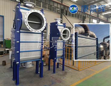 寬流道工業(yè)換熱器選型要點(diǎn)分析