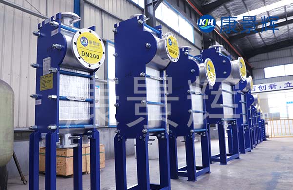 制藥廠想采購(gòu)全焊接的板式換熱器如何選型