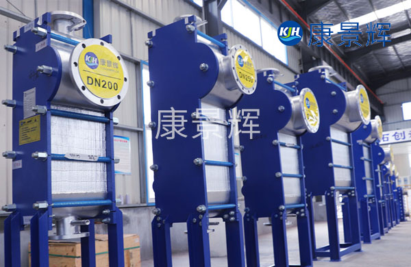 全焊接換熱器與其他類型換熱器對比分析