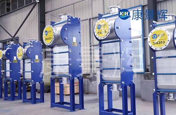 焊接式板式換熱器應用領(lǐng)域