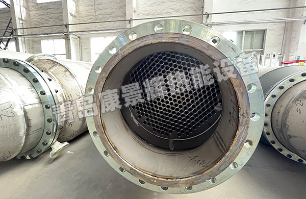 管式換熱器安裝注意事項(xiàng)及流程