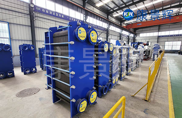 硫酸換熱器種類和應用領(lǐng)域