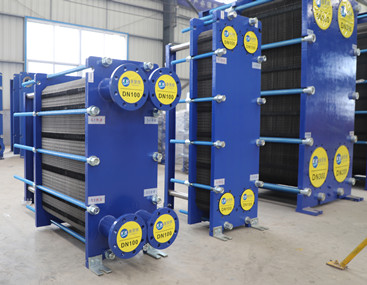 工業(yè)熱交換器在甲醛生產中的應用