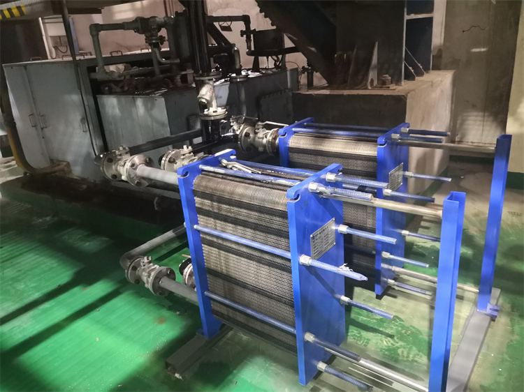 板式冷卻器的結(jié)構(gòu)及優(yōu)勢(shì)