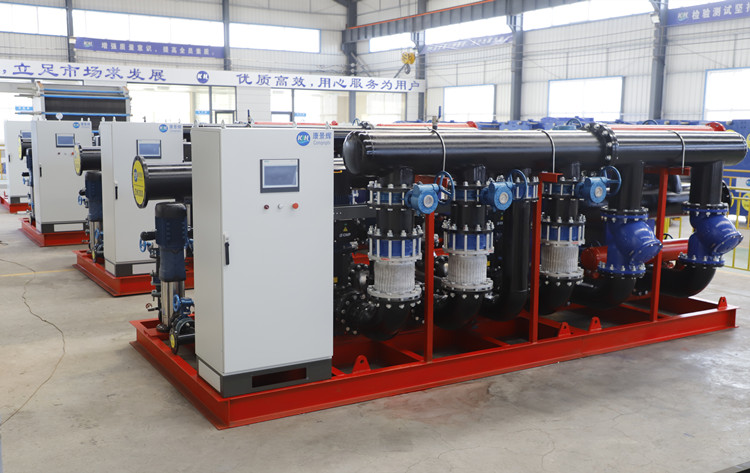 板式換熱機(jī)組之水泵簡(jiǎn)介 板式換熱機(jī)組之水泵簡(jiǎn)介