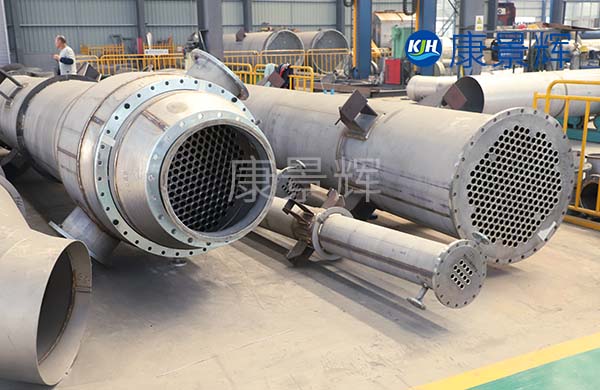 管式換熱器的應(yīng)用